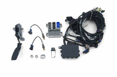 Chevrolet Performance - Chevrolet Performance 19421202 - DR525 Engine Controller Kit & Harness *REVISED 2021 MODULE*