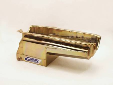 Canton - Canton 13-104 - Oil Pan, Sbc Drag Power Series