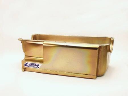 Canton - Canton 13-766 - Oil Pan, Bbf Open Chassis Drag Power Series