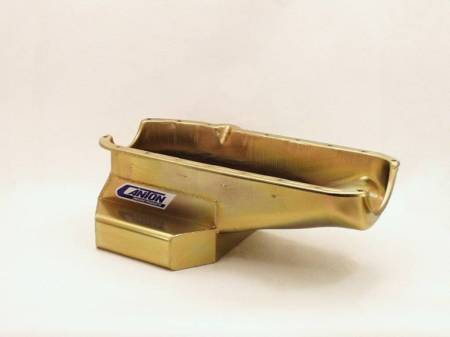 Canton - Canton 15-250 - Oil Pan, Sbc G Body Road Race Pan