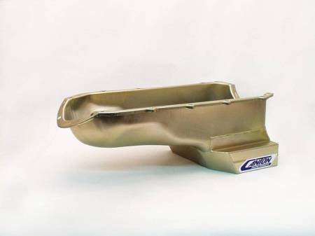 Canton - Canton 15-400 - Oil Pan, Pontiac High Capacity Street