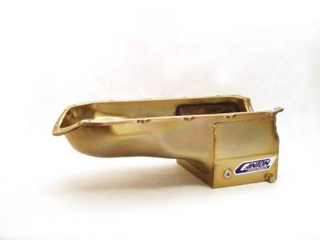 Canton - Canton 15-452 - Oil Pan, Pontiac Early Gto Rr