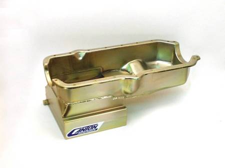 Canton - Canton 15-554 - Oil Pan, Amc Road Race