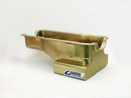 Canton - Canton 15-610 - Oil Pan, 302 Front Sump Street T