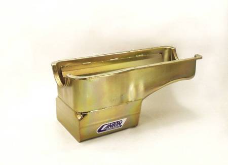 Canton - Canton 15-750 - Oil Pan, Bbf Deep Front Sump Street