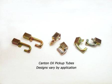 Canton - Canton 18-381 - Oil Pump Pickup, Bbc For 18-380/382 Marine Pans