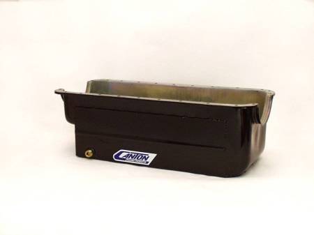 Canton - Canton 18-760 - Oil Pan, Bbf Full Length Sump Marine