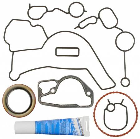 Victor Reinz - Victor Reinz JV5059 - Engine Timing Cover Gasket Set