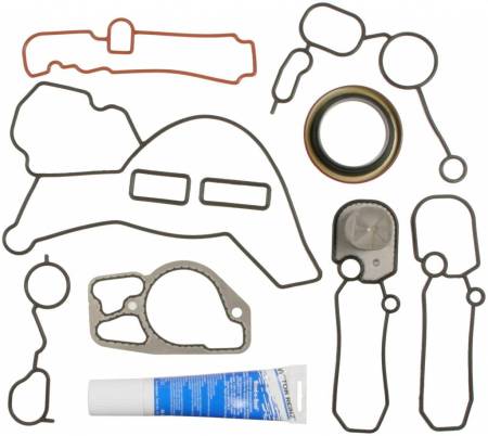 Victor Reinz - Victor Reinz JV5060 - Engine Timing Cover Gasket Set