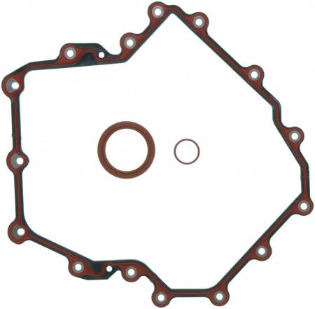 Victor Reinz - Victor Reinz JV5063 - Engine Timing Cover Gasket Set