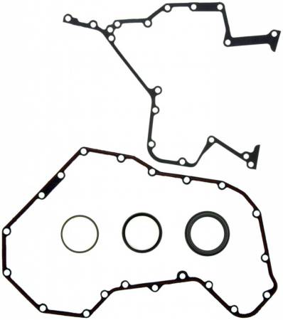 Victor Reinz - Victor Reinz JV5072 - Engine Timing Cover Gasket Set