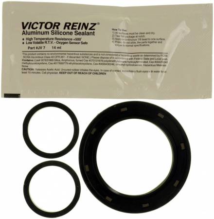 Victor Reinz - Victor Reinz JV5078 - Engine Timing Cover Gasket Set