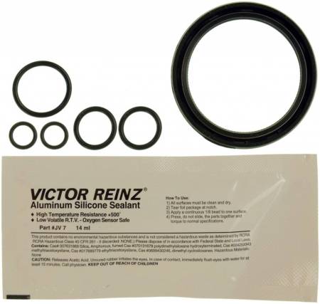 Victor Reinz - Victor Reinz JV5088 - Engine Timing Cover Gasket Set