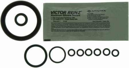 Victor Reinz - Victor Reinz JV5091 - Engine Timing Cover Gasket Set