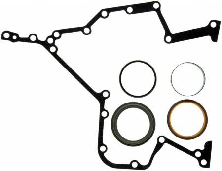 Victor Reinz - Victor Reinz JV5097 - Engine Timing Cover Gasket Set