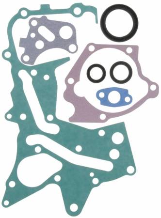 Victor Reinz - Victor Reinz JV5110 - Engine Timing Cover Gasket Set