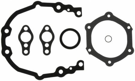 Victor Reinz - Victor Reinz JV5111 - Engine Timing Cover Gasket Set