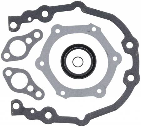 Victor Reinz - Victor Reinz JV5112 - Engine Timing Cover Gasket Set