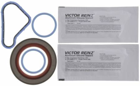 Victor Reinz - Victor Reinz JV5137 - Engine Timing Cover Gasket Set