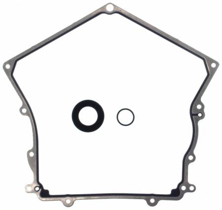 Victor Reinz - Victor Reinz JV5150 - Engine Timing Cover Gasket Set