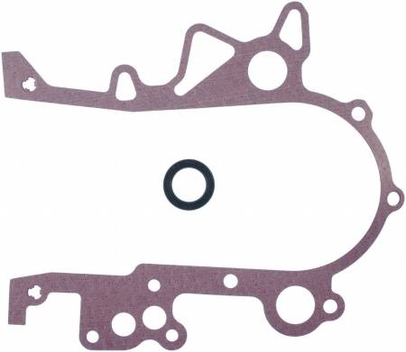 Victor Reinz - Victor Reinz JV5162 - Engine Timing Cover Gasket Set