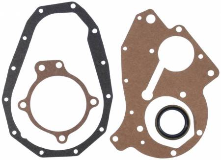 Victor Reinz - Victor Reinz JV754 - Engine Timing Cover Gasket Set