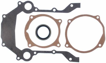 Victor Reinz - Victor Reinz JV799 - Engine Timing Cover Gasket Set