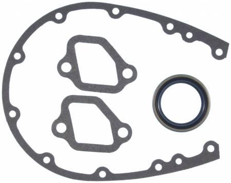 Victor Reinz - Victor Reinz JV802 - Engine Timing Cover Gasket Set