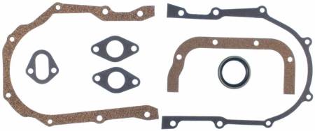 Victor Reinz - Victor Reinz JV819 - Engine Timing Cover Gasket Set