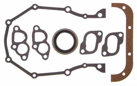 Victor Reinz - Victor Reinz JV834 - Engine Timing Cover Gasket Set