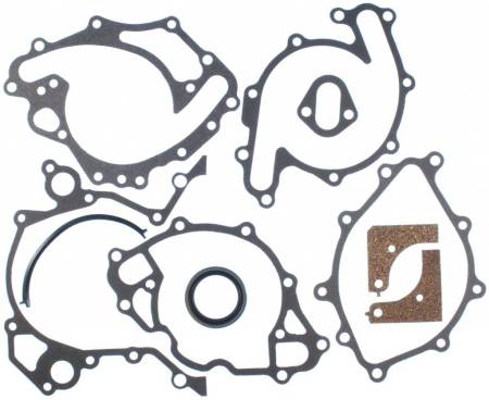 Victor Reinz - Victor Reinz JV856 - Engine Timing Cover Gasket Set