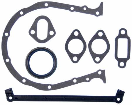 Victor Reinz - Victor Reinz JV866 - Engine Timing Cover Gasket Set