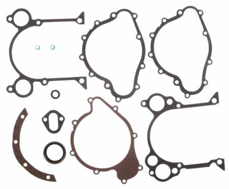 Victor Reinz - Victor Reinz JV877 - Engine Timing Cover Gasket Set