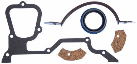 Victor Reinz - Victor Reinz JV879 - Engine Timing Cover Gasket Set