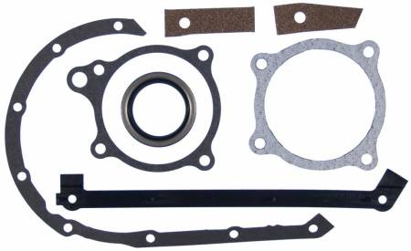 Victor Reinz - Victor Reinz JV883 - Engine Timing Cover Gasket Set