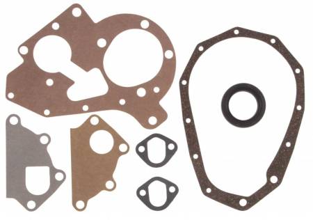 Victor Reinz - Victor Reinz JV913 - Engine Timing Cover Gasket Set