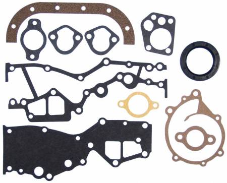 Victor Reinz - Victor Reinz JV916 - Engine Timing Cover Gasket Set