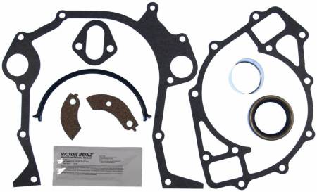 Victor Reinz - Victor Reinz JV932 - Engine Timing Cover Gasket Set