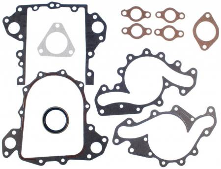 Victor Reinz - Victor Reinz JV971 - Engine Timing Cover Gasket Set