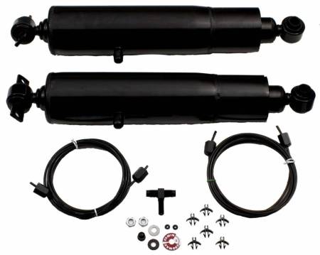 ACDelco - ACDelco 504-539 - Rear Air Lift Shock Absorber