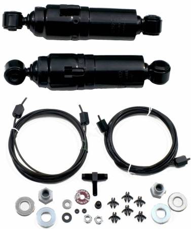 ACDelco - ACDelco 504-557 - Rear Air Lift Shock Absorber