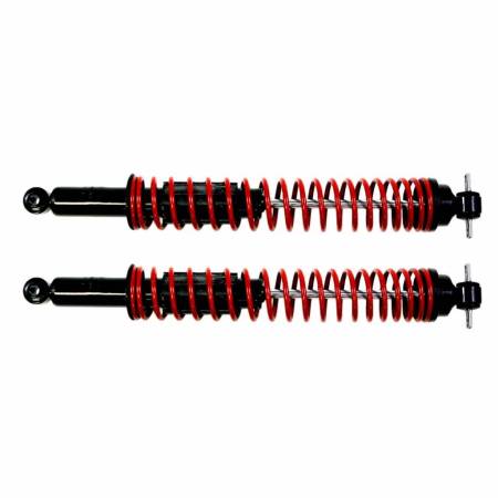 ACDelco - ACDelco 519-21 - Rear Spring Assisted Shock Absorber