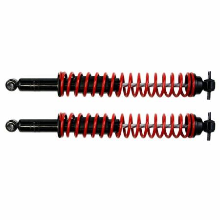 ACDelco - ACDelco 519-29 - Rear Spring Assisted Shock Absorber