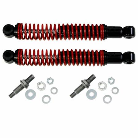 ACDelco - ACDelco 519-31 - Front Spring Assisted Shock Absorber