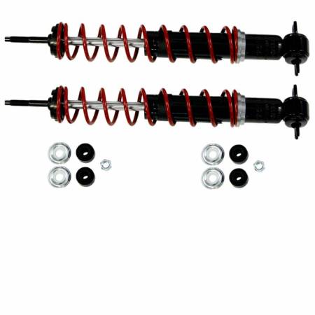 ACDelco - ACDelco 519-32 - Front Spring Assisted Shock Absorber