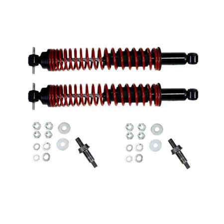 ACDelco - ACDelco 519-5 - Rear Spring Assisted Shock Absorber