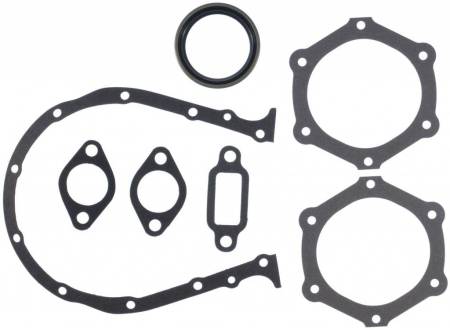 Victor Reinz - Victor Reinz JV1162 - Engine Timing Cover Gasket Set