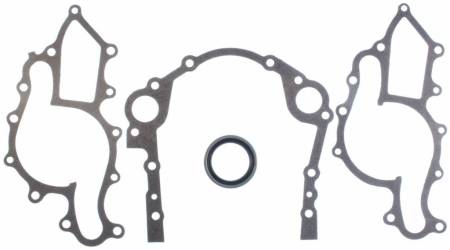 Victor Reinz - Victor Reinz JV1179 - Engine Timing Cover Gasket Set