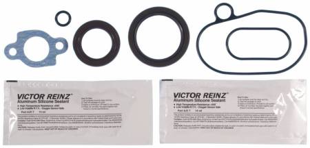 Victor Reinz - Victor Reinz JV1187 - Engine Timing Cover Gasket Set