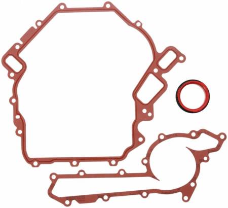 Victor Reinz - Victor Reinz JV5102 - Engine Timing Cover Gasket Set